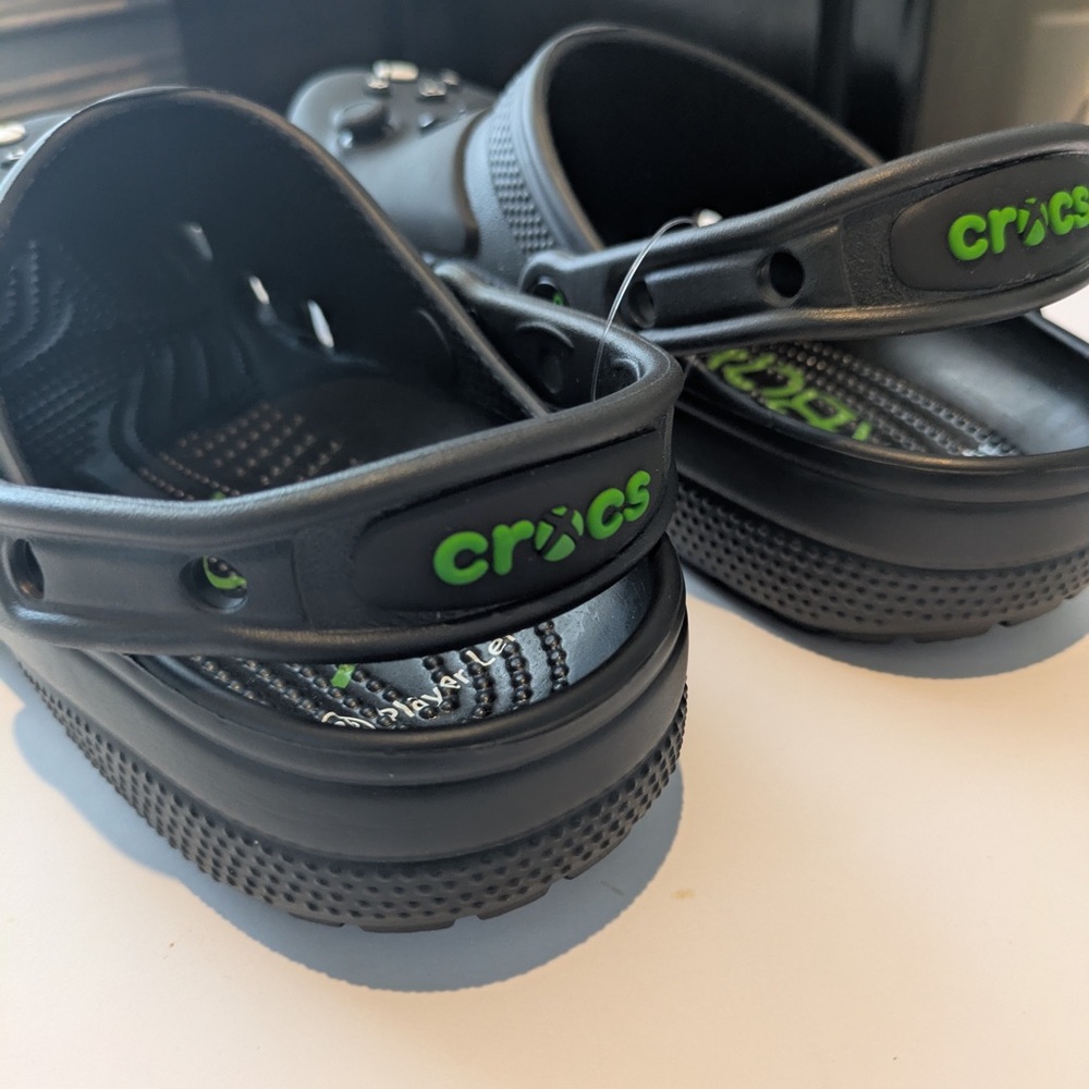 Xbox Crocs Collab - Picture 4 of 4